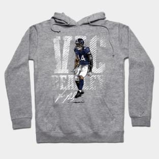 Vic Beasley Tennessee Bold Hoodie